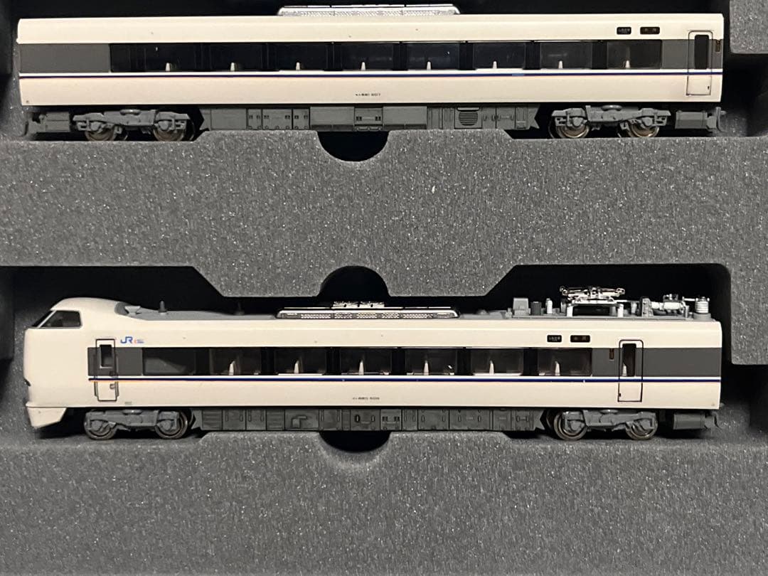 10-1314 681系 しらさぎ 3両増結セット ジャンク