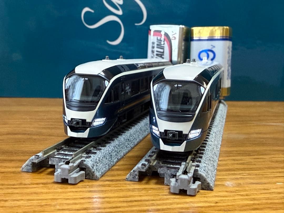 KATO E261系サフィール踊り子8両セット