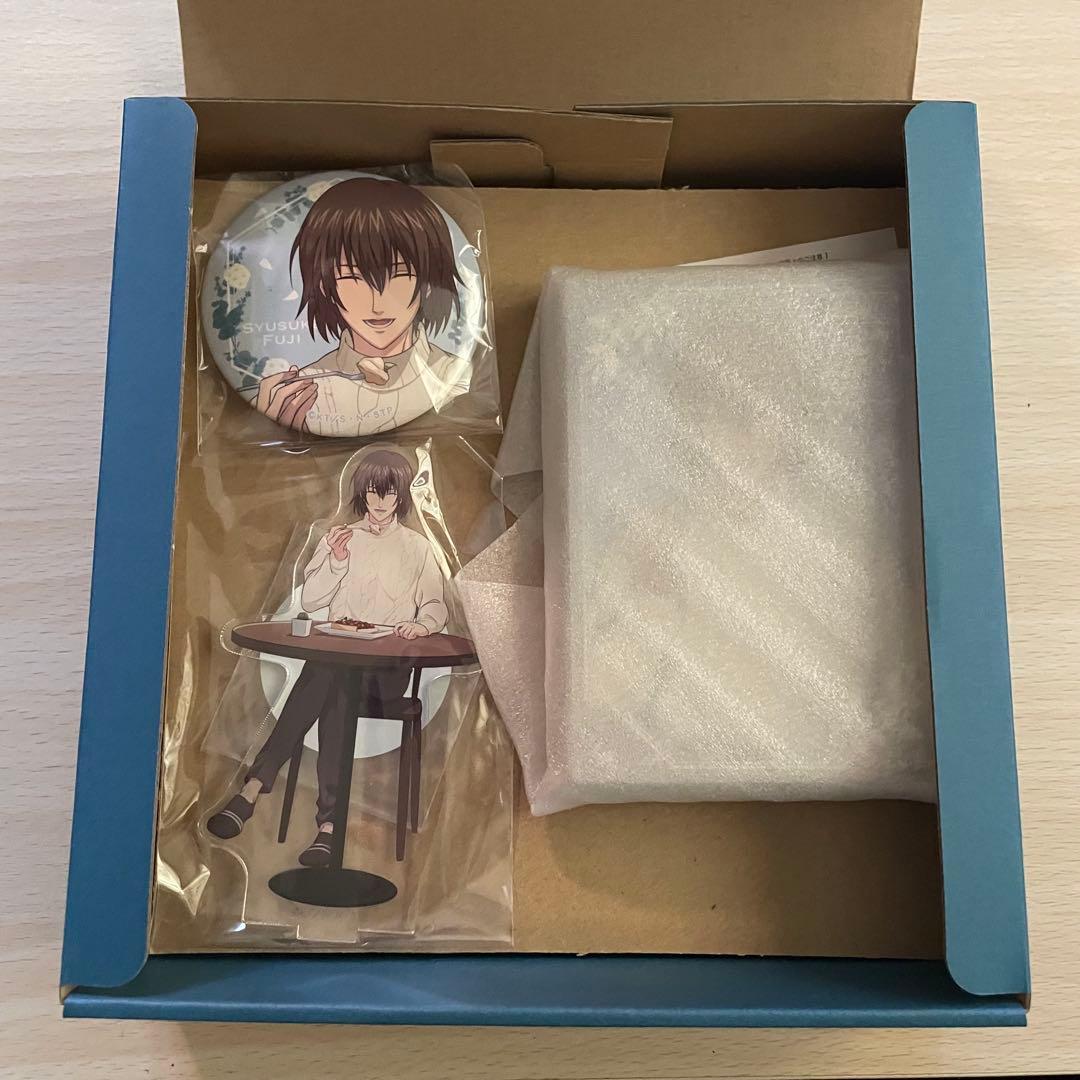 テニスの王子様 不二周助 バースデーセット フルセット