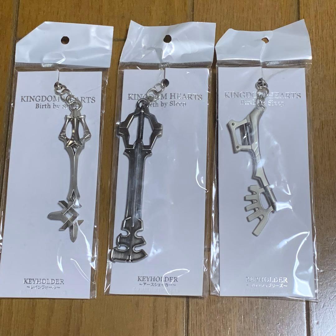 キーブレード キーホルダー　キングダムハーツ
