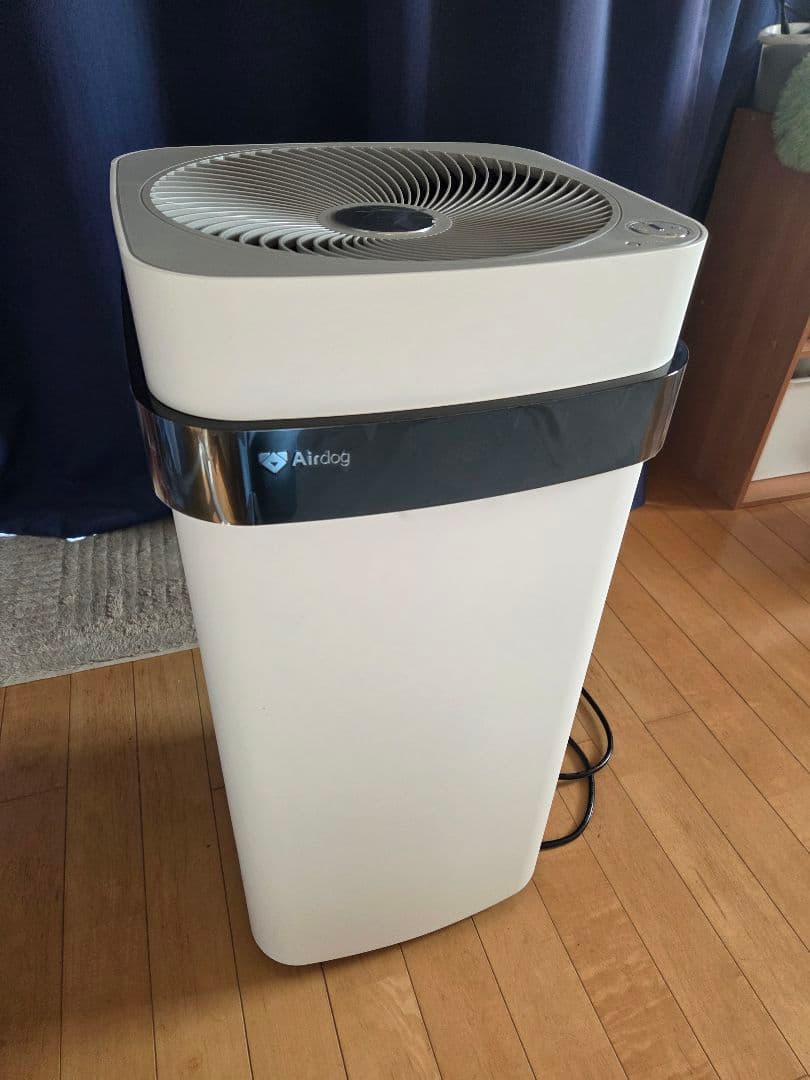 ゆうページ エアドック X5D 空気清浄機 美品 2025年製 Airdog エアドッグ X5D 日本版 Airdog X5D 空気清浄機 : 萬楽庵 - 通販