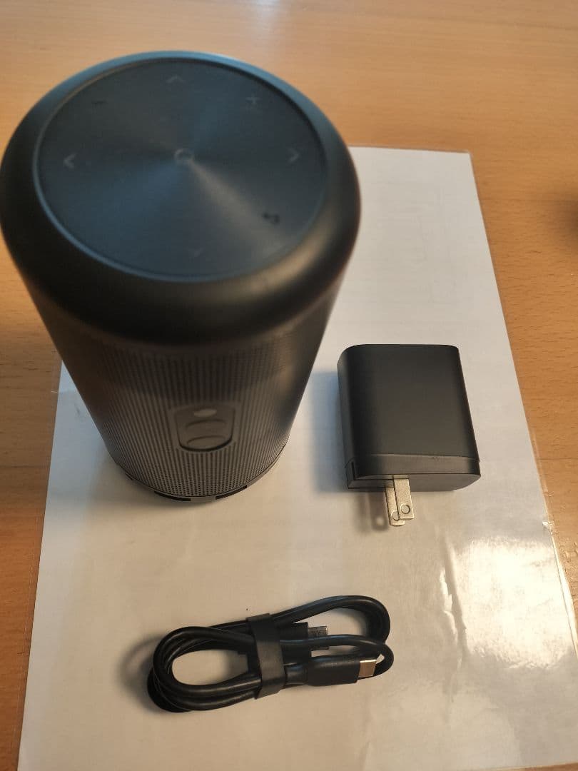 Anker Nebula Capsule II　動作確認済み Anker Nebula Capsule IIを徹底レビュー！実際に使ってわかったよい点