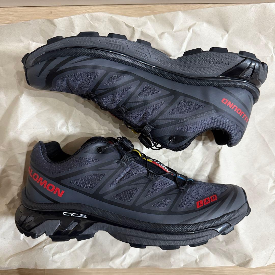 Salomon XT-6 JJJJound スニーカー 26.0cm