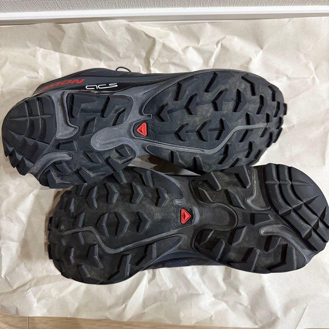 Salomon XT-6 JJJJound スニーカー 26.0cm