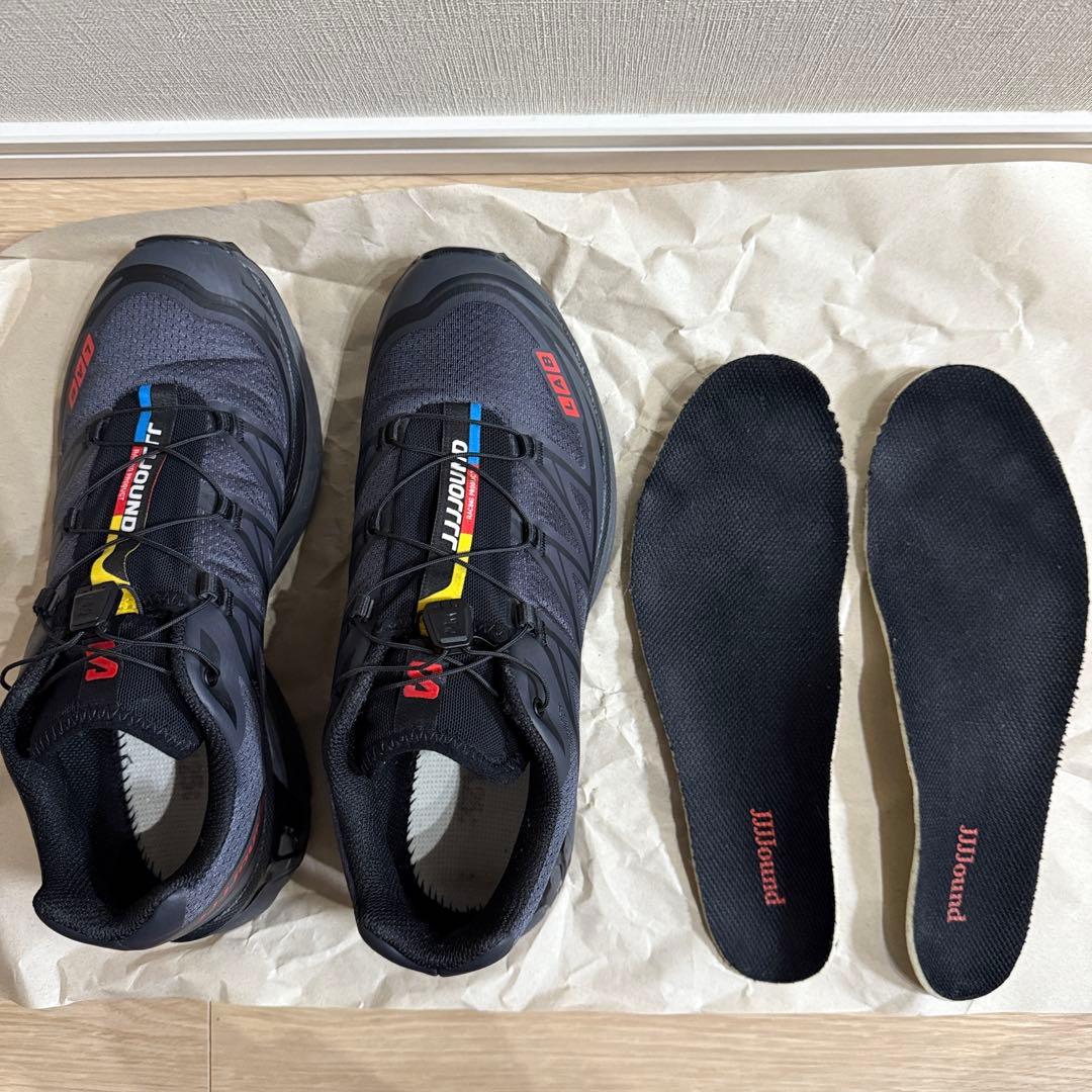 Salomon XT-6 JJJJound スニーカー 26.0cm