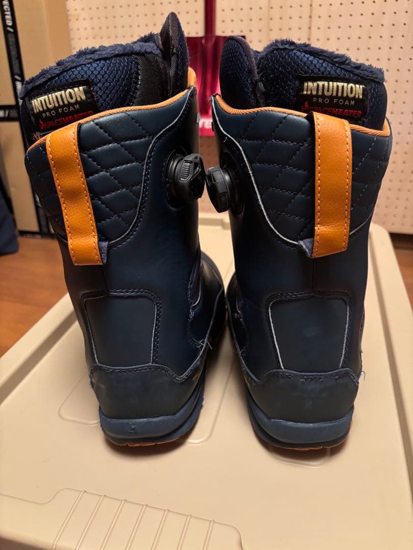 K2 TTモデル　27.0cm