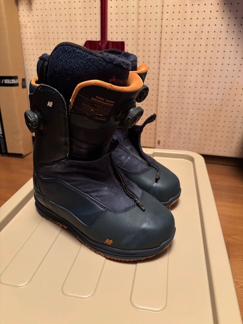 K2 TTモデル　27.0cm