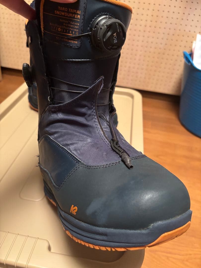 K2 TTモデル　27.0cm