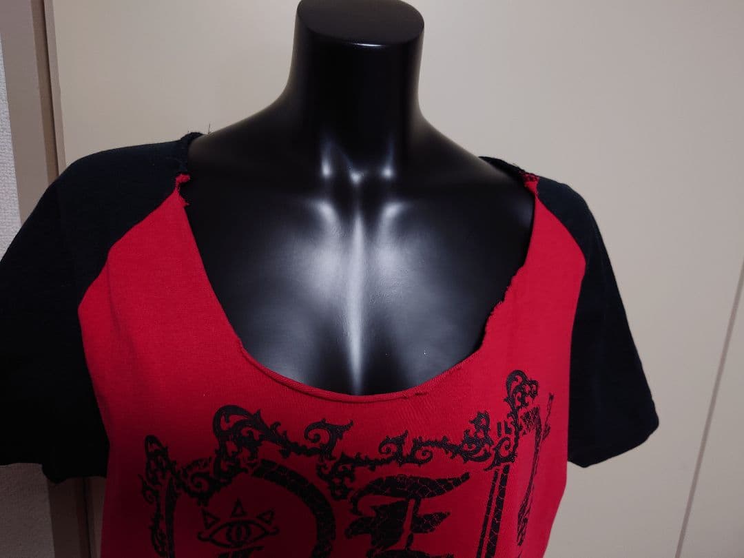 こ*こ様 acid Black Cherry パーカー　シャツ２点