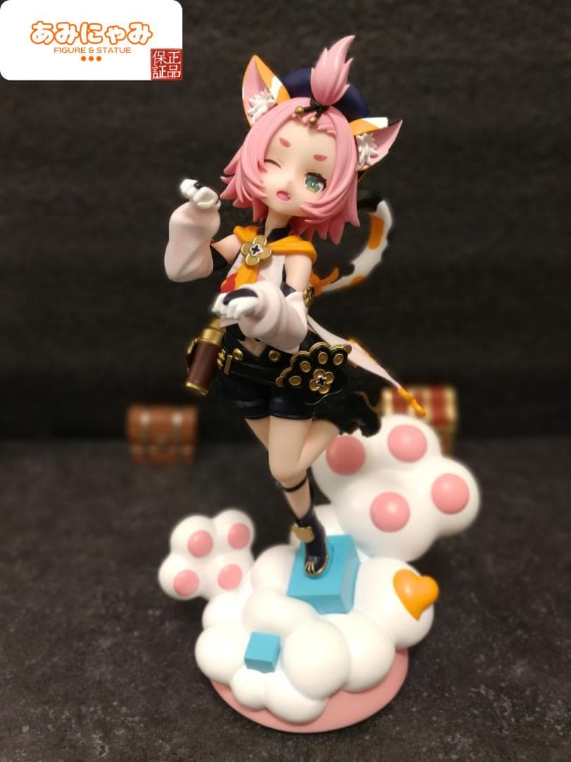 原神 ディオナ ガレージキット フィギュア スタチュー
