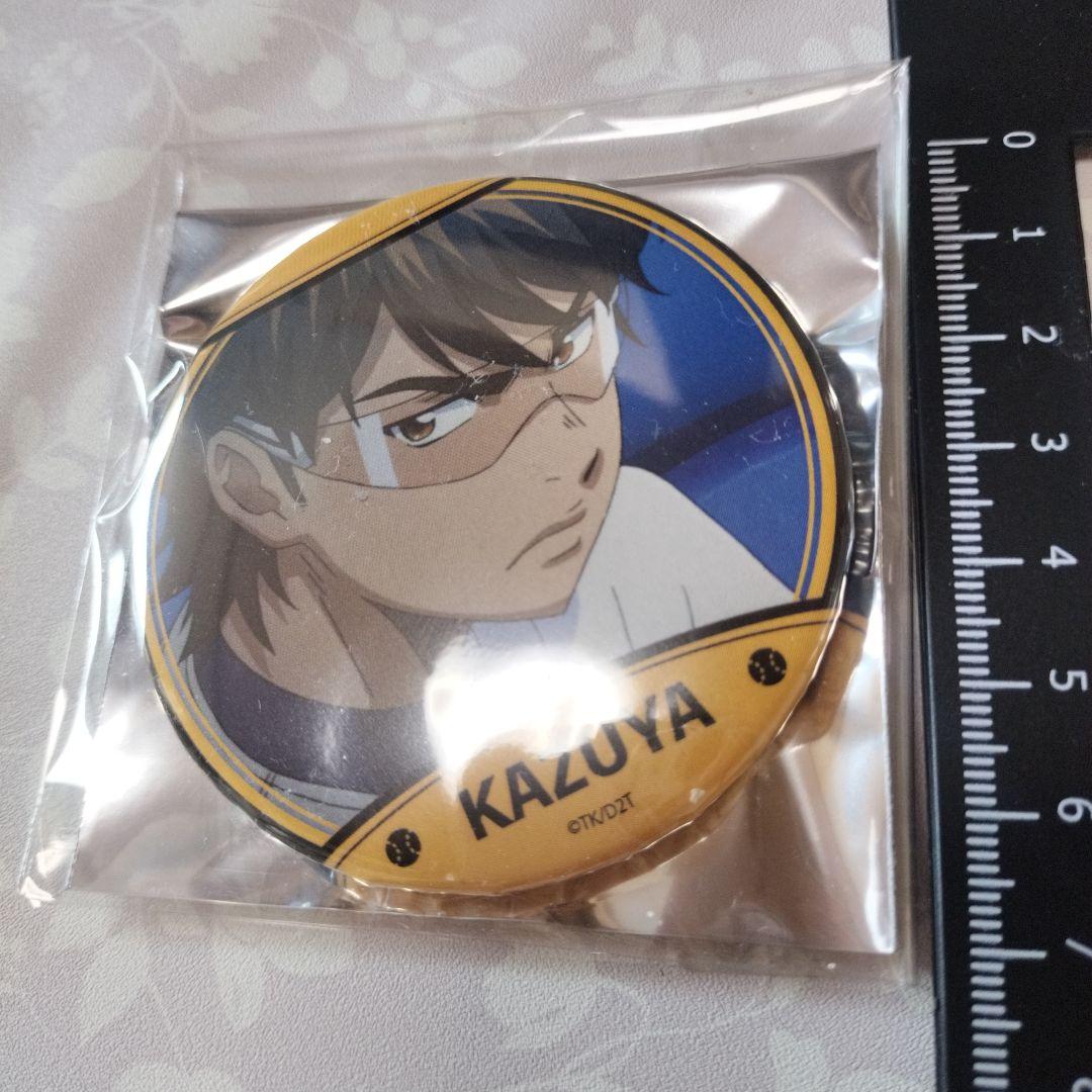 ダイヤのA 缶バッジ 御幸一也 - メルカリ