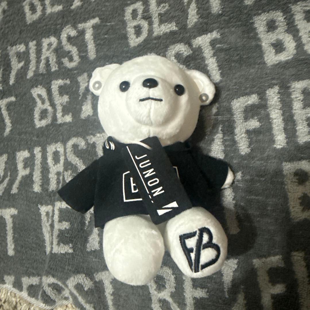 BE:FIRST くま JUNON - メルカリ