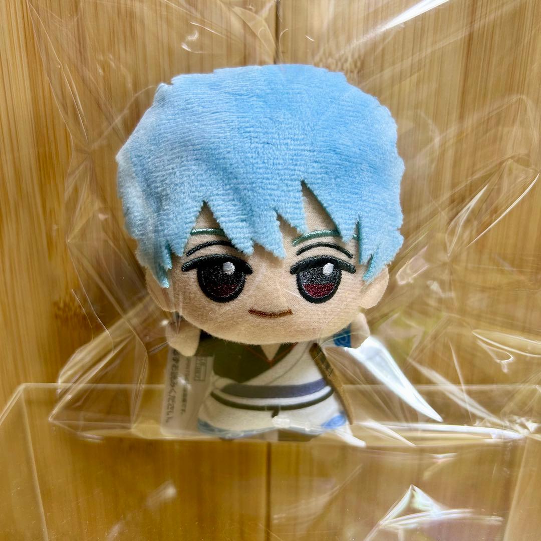 【レア】銀魂 ちびぐるみvol.2 坂田 銀時 銀さん 杉田智和