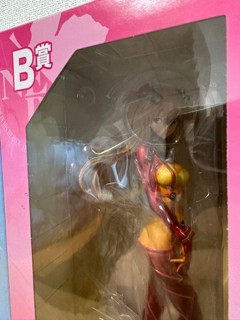 一番くじ エヴァンゲリヲン 新劇場版 セカンドインパクト 未開封 3体セット