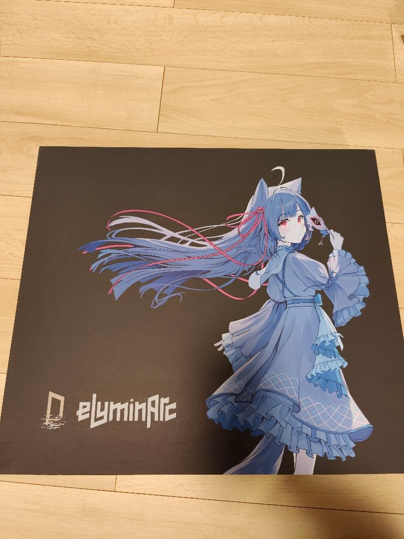 eLuminArc 月灯 ガラスマウスパッド - メルカリ