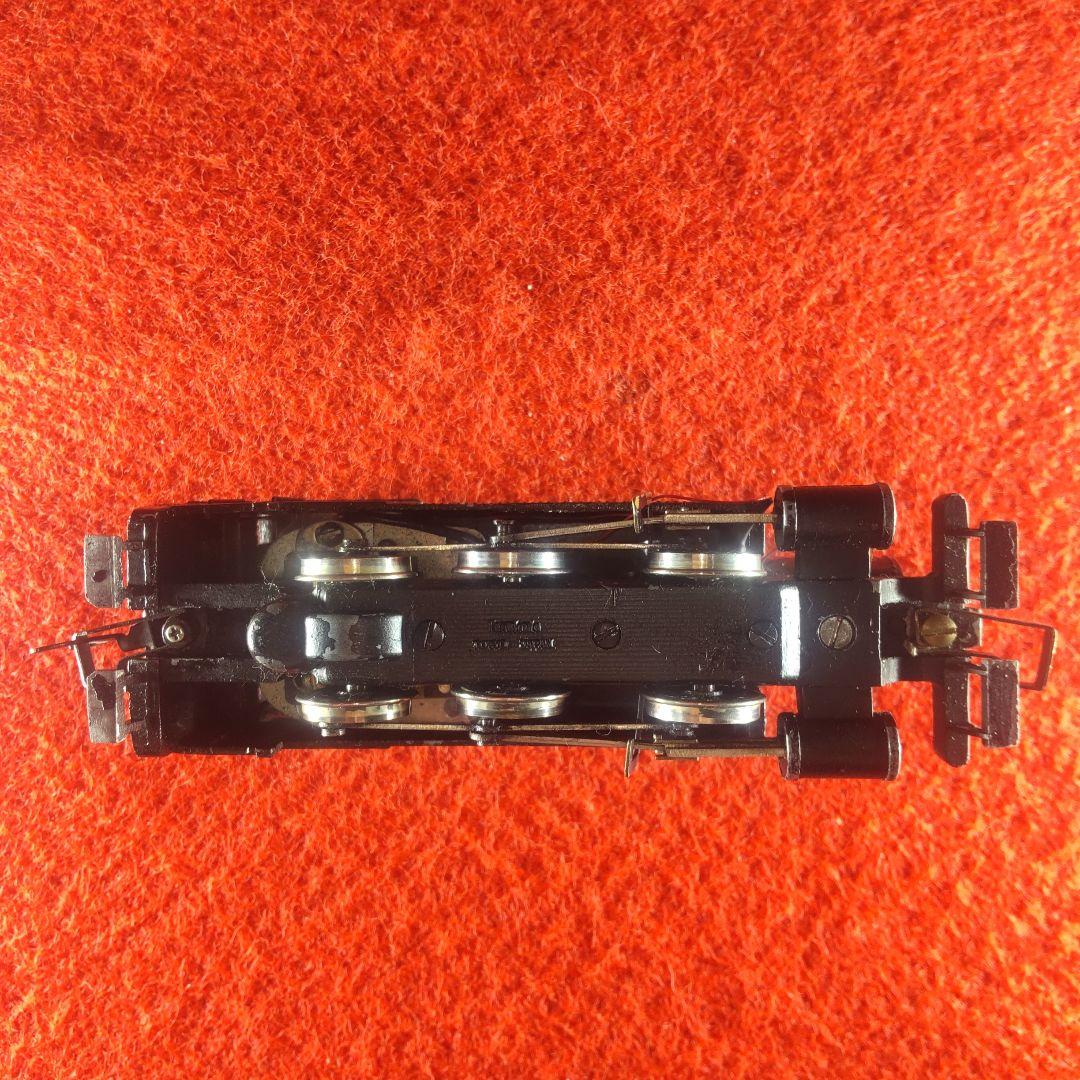 Ｃ型、蒸気機関車、天賞堂、動作確認済み、HOゲージ