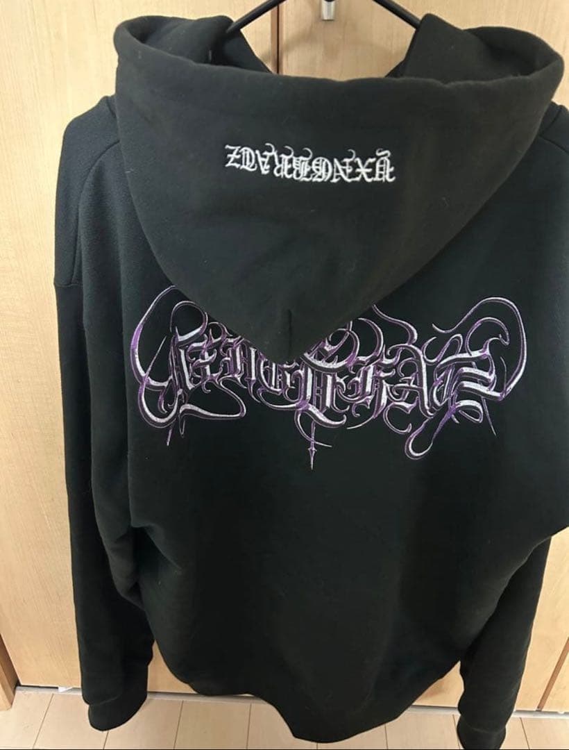 yxngbratz Medusa Hoodie (Purple) Lサイズ - メルカリ