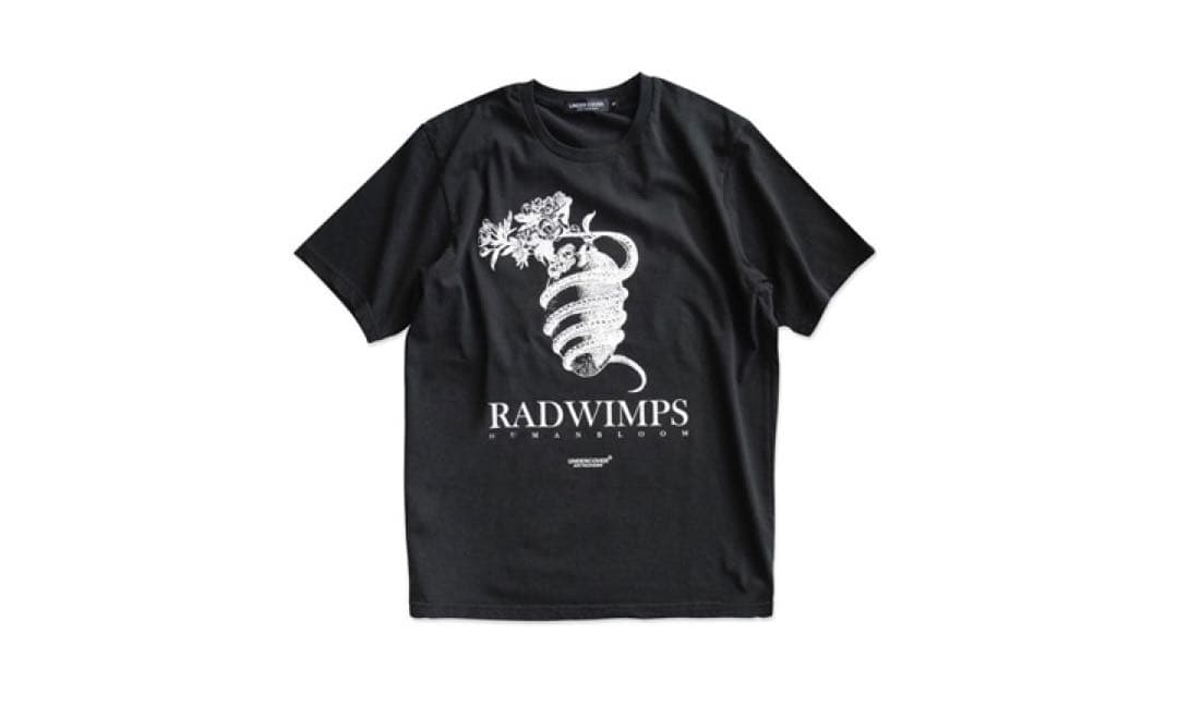 radwimps UNDERCOVER コラボTシャツ - メルカリ