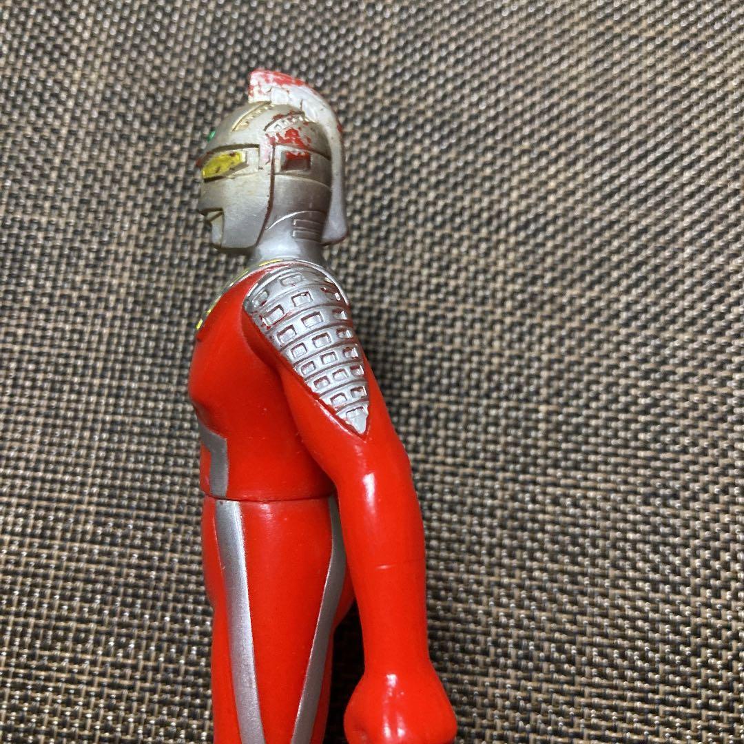 ウルトラマン ウルトラセブン ソフビ 1983 レア☆ - メルカリ