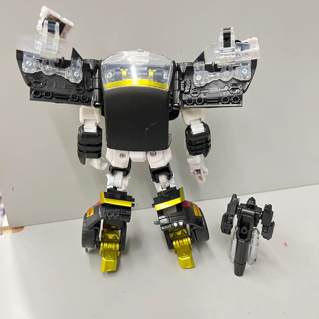 トランスフォーマー ユナイテッド ターゲットマスター 連射員