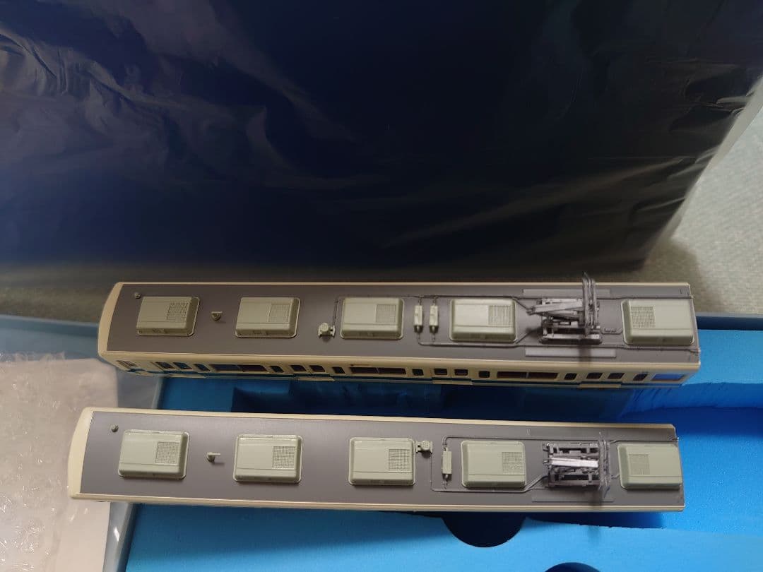 6両 小田急 9000形 A-6195 室内灯別売可能 マイクロエース