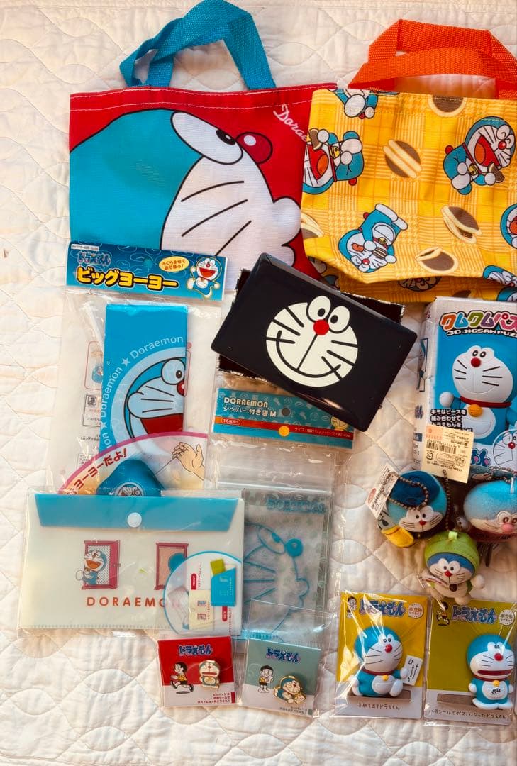 ドラえもん グッズセット