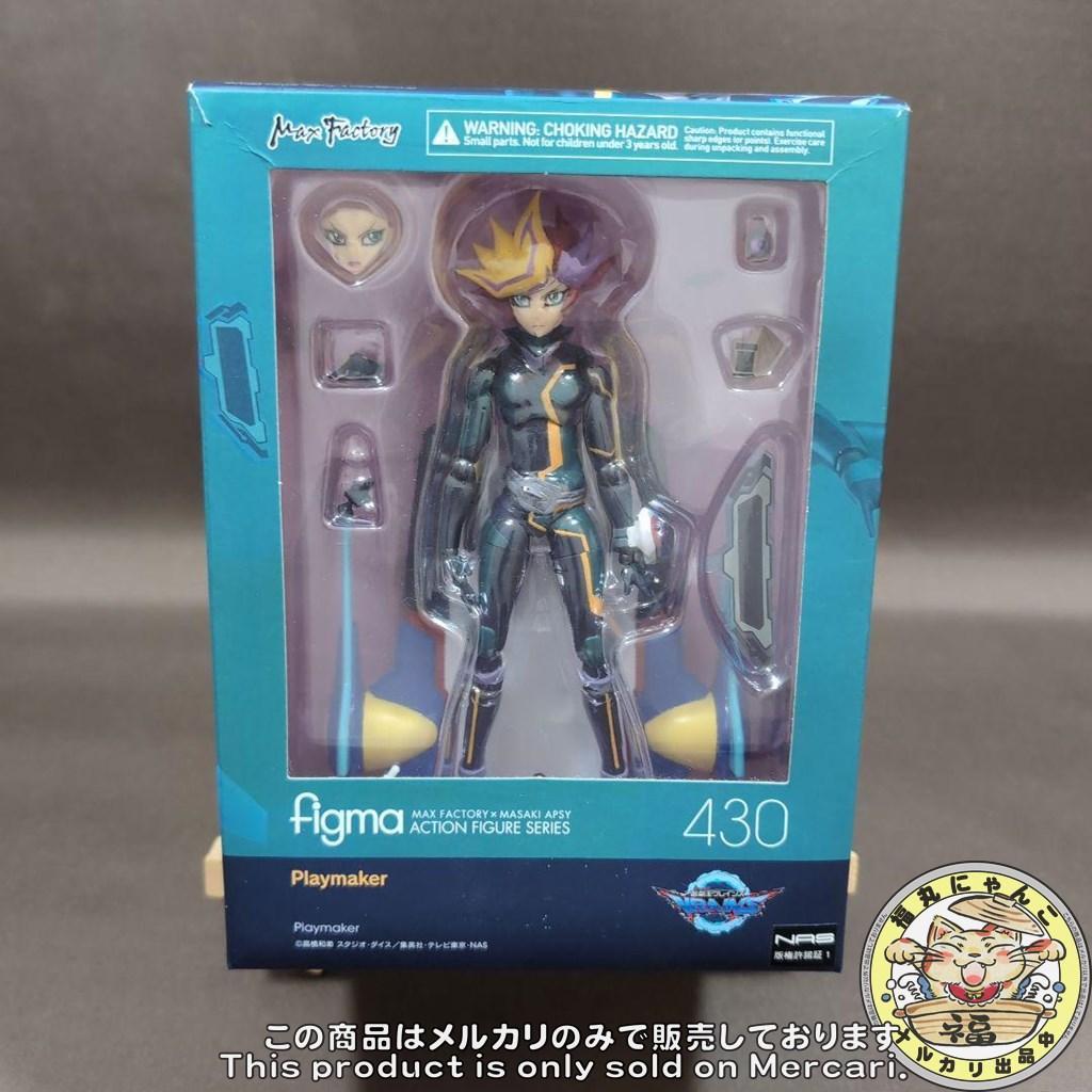 figma 遊☆戯☆王VRAINS Playmaker - メルカリ