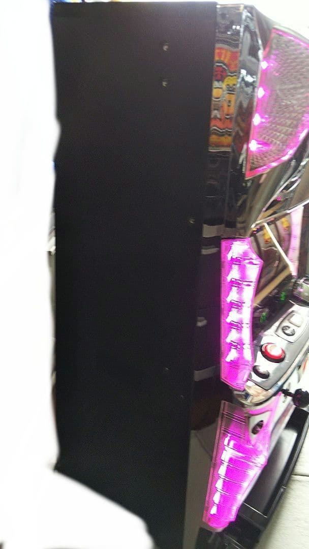 北斗の拳 転生の章 パチスロ実機