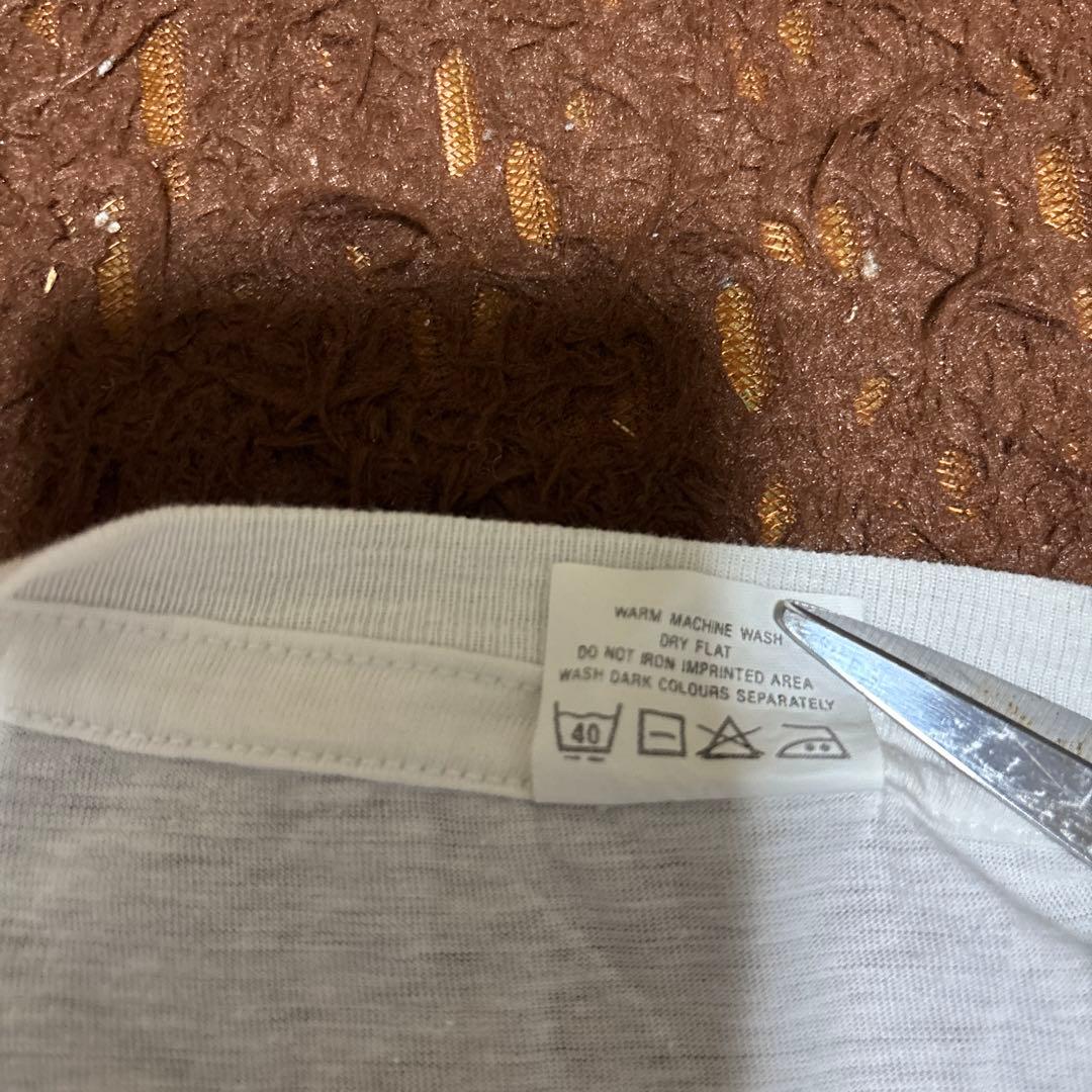 ミュージシャン GARY MOORE after the war tour Tshirt L