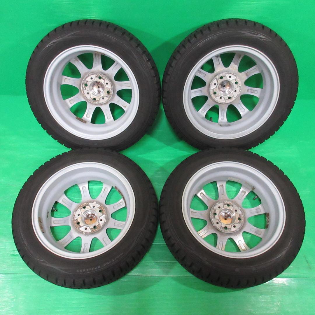 スペーシア 155/65R14 スタッドレス N-BOX タント デイズ ムーヴ