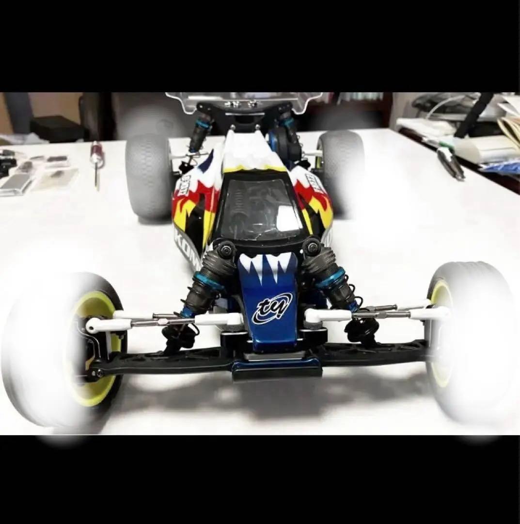 Yokomo B-MAX2 MR ver.3 YZ2仕様 美品