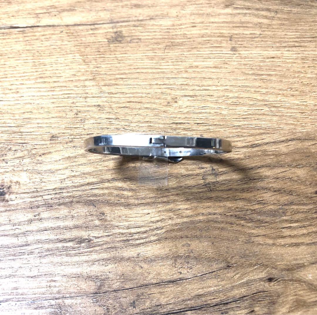 メキシカンジュエリー ベルト バングル シルバー925 ヴィンテージ