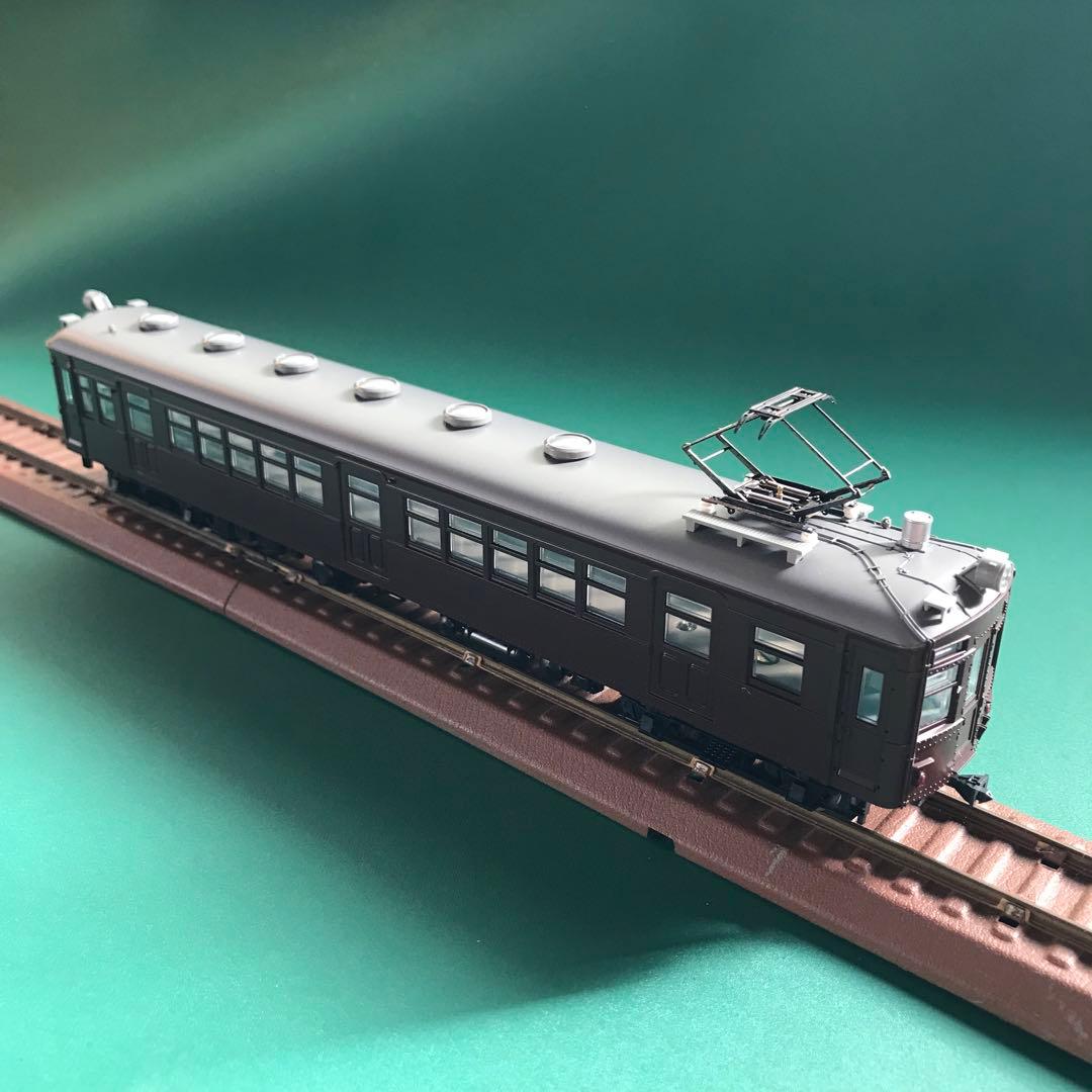 【HO/1-410】国鉄 クモハ40(動力車)