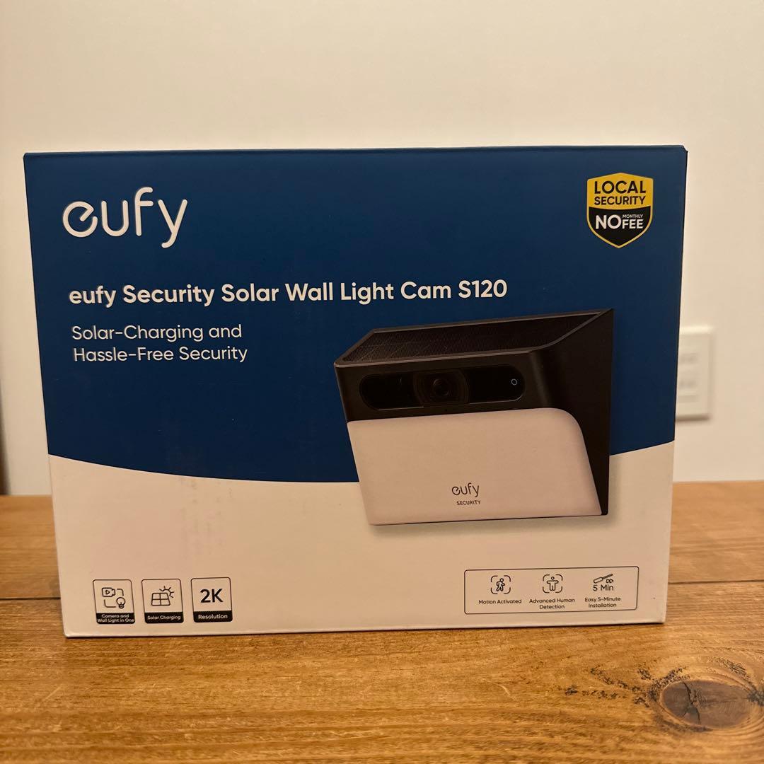 eufy 防犯カメラ 楽天市場】Anker Eufy (ユーフィ) SoloCam S340 1-Cam Kit（屋外用防犯