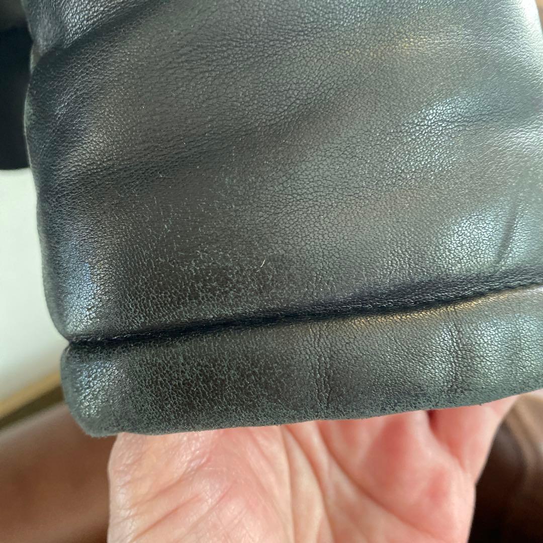 ヨウジヤマモトY-3 adidas 革ブルゾンいいだこさん専用 - メルカリ