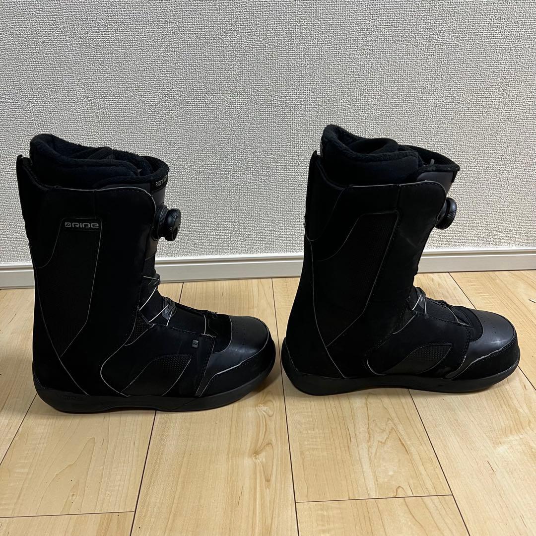 【即日発送】RIDE スノボブーツ　HARPER ハーパー　25.5cm
