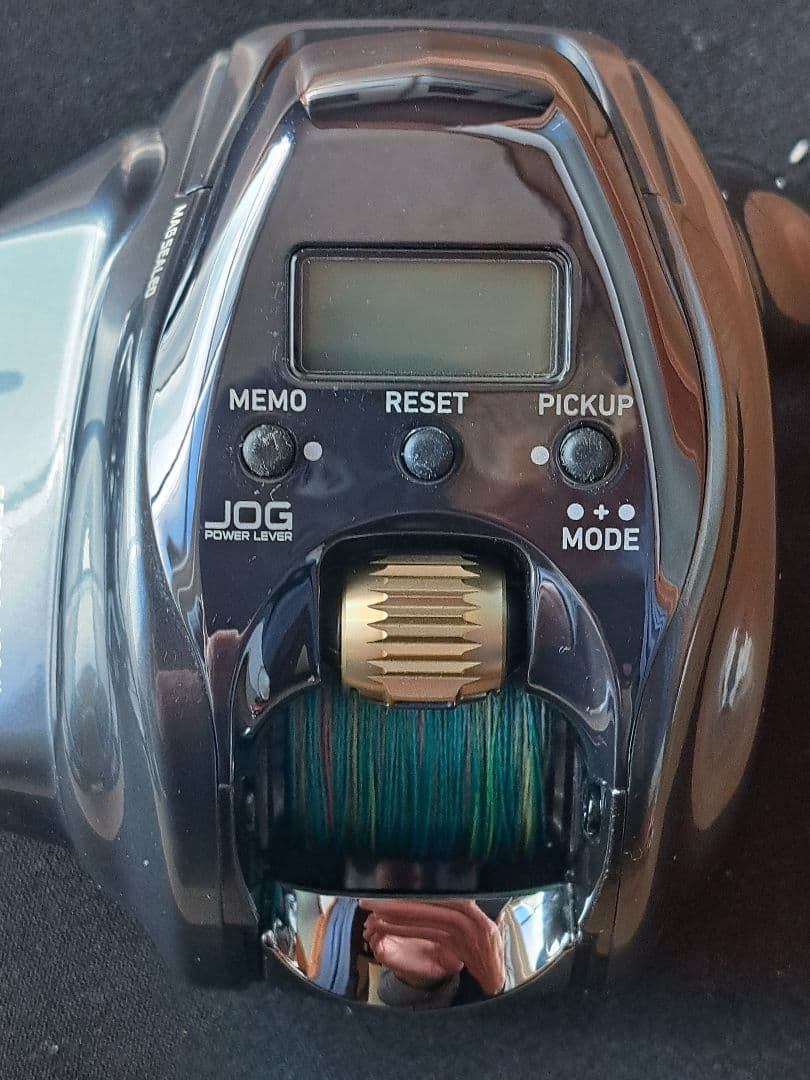 断捨離　シーボーグ100JL 　電動リール Amazon | ダイワ(DAIWA) 電動リール シーボーグ 100JL | ダイワ(DAIWA