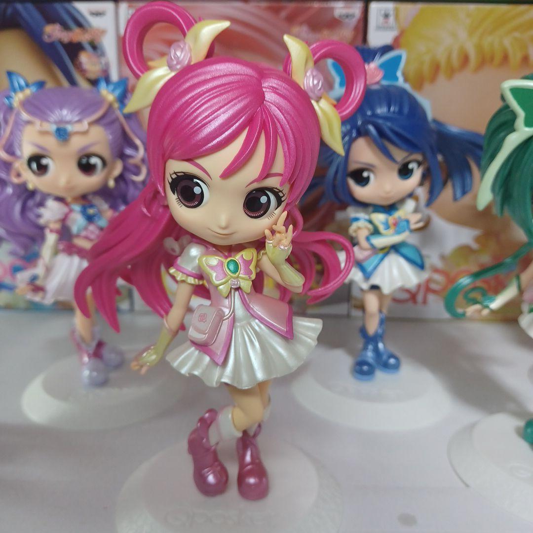 YESプリキュア5　キューポスケット　Qposket