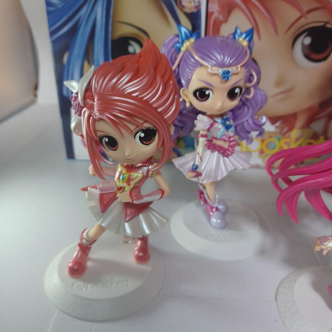 YESプリキュア5　キューポスケット　Qposket