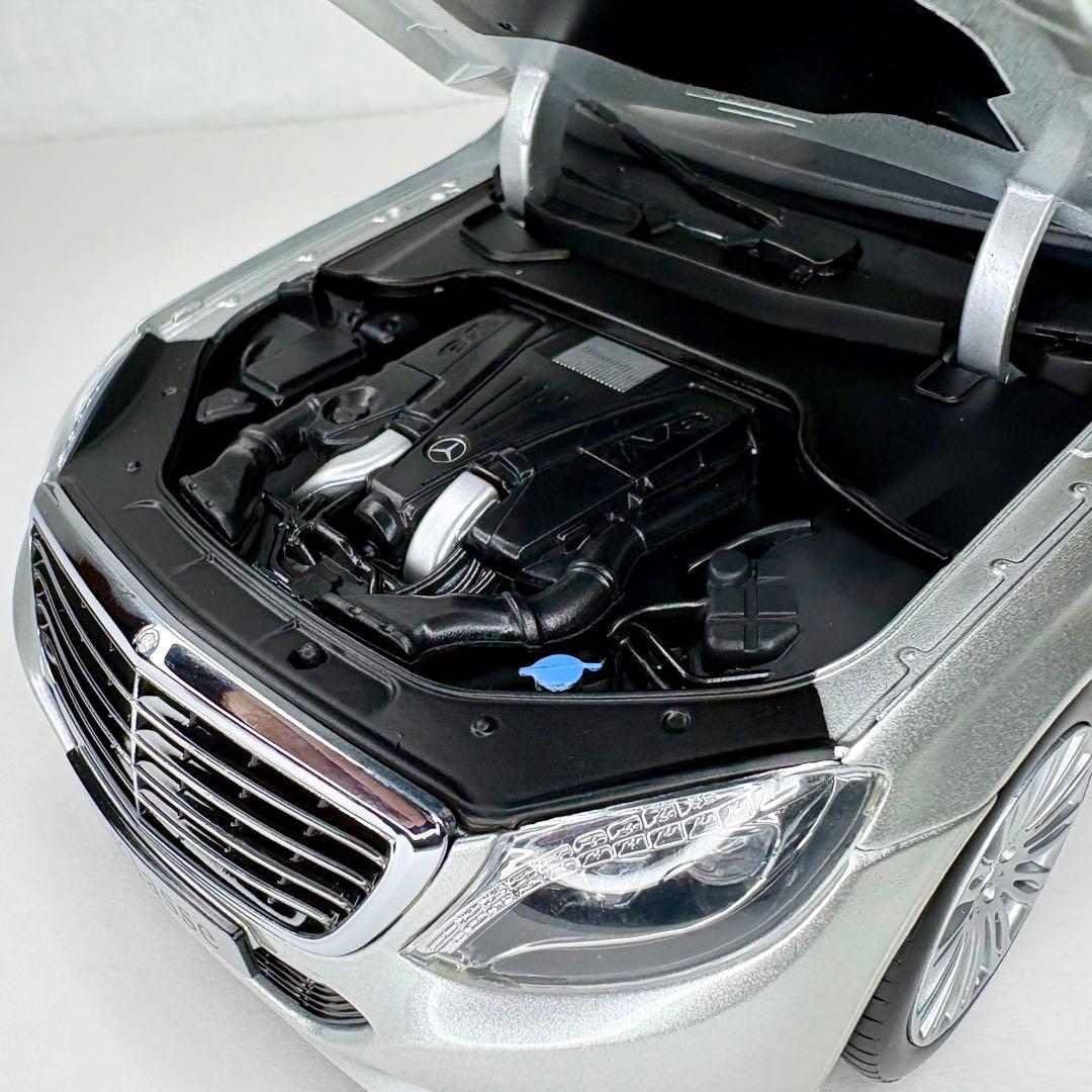 NOREV メルセデスベンツ Sクラス W222 1/18 ディーラー特注品 - メルカリ