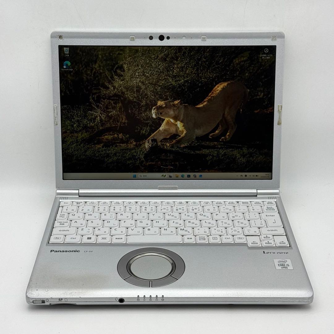 Core i5十世代◇16GB◇256GB◇Panasonic CF-SV9 - メルカリ