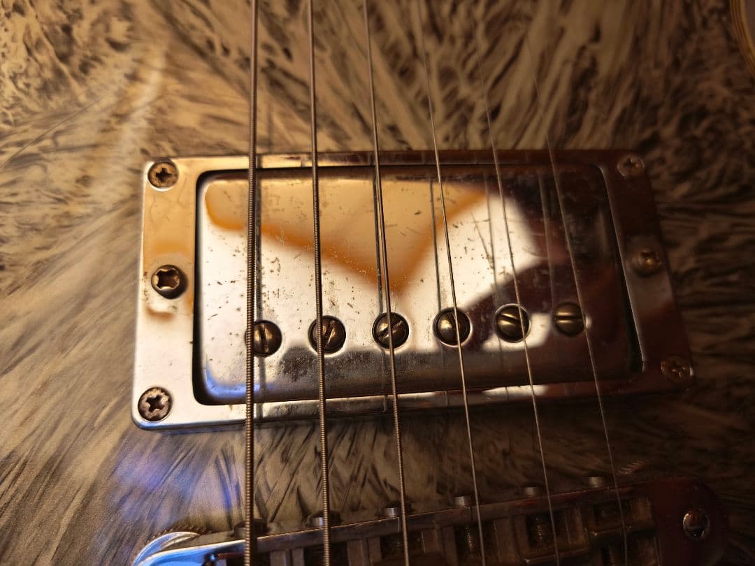 BURNY レスポール