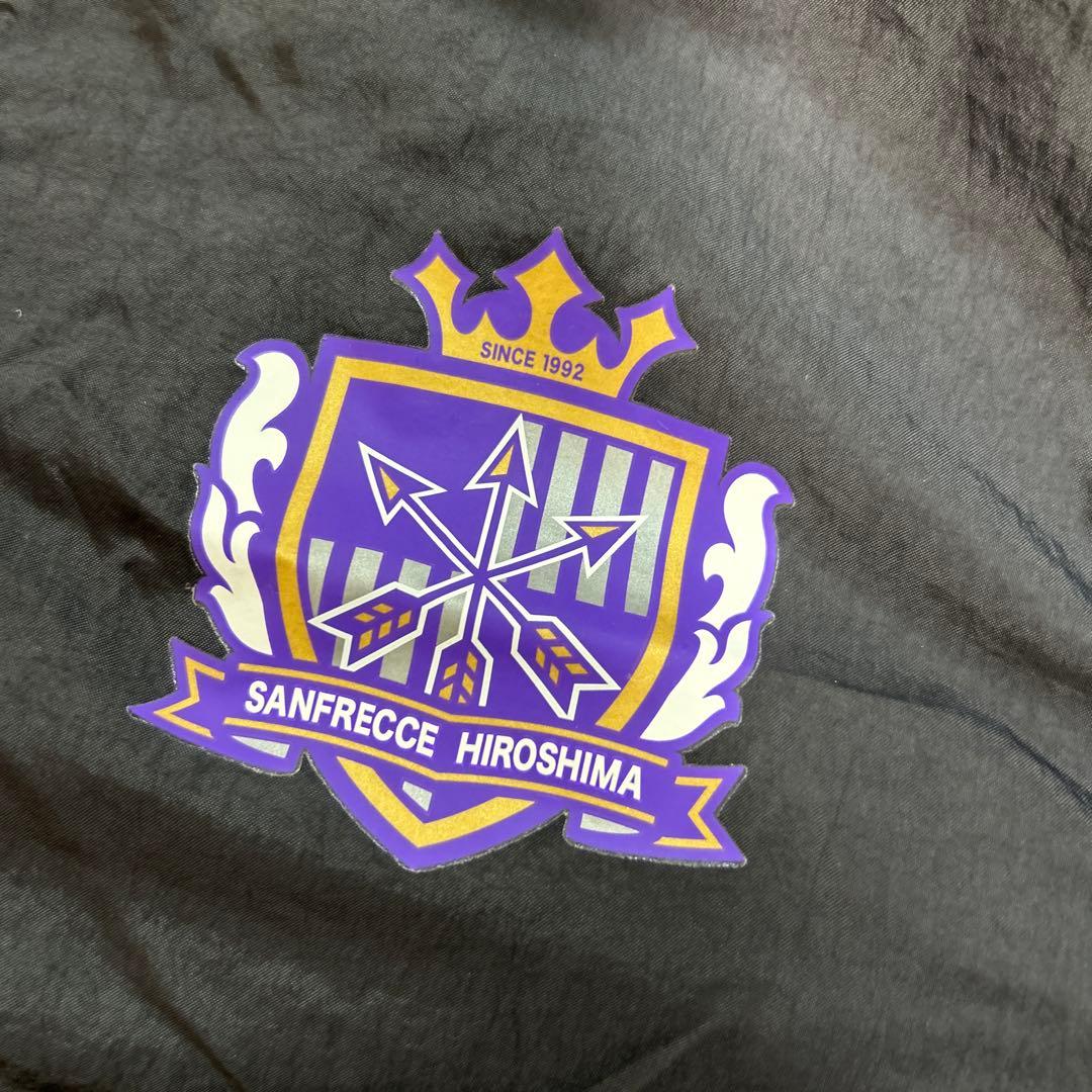 サンフレッチェ広島 支給 練習着 ウインドブレーカー - メルカリ