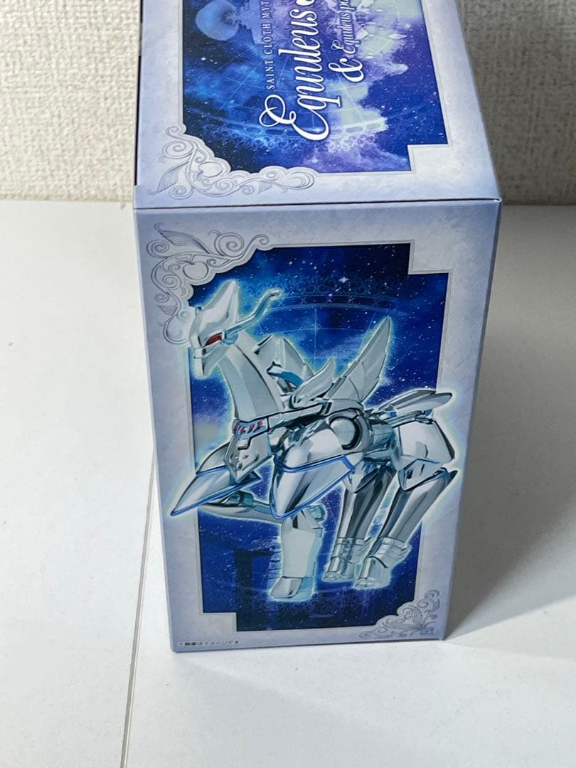 [未開封] 聖闘士聖衣神話　エクレウス響子＆エクレウス聖衣強化パーツセット