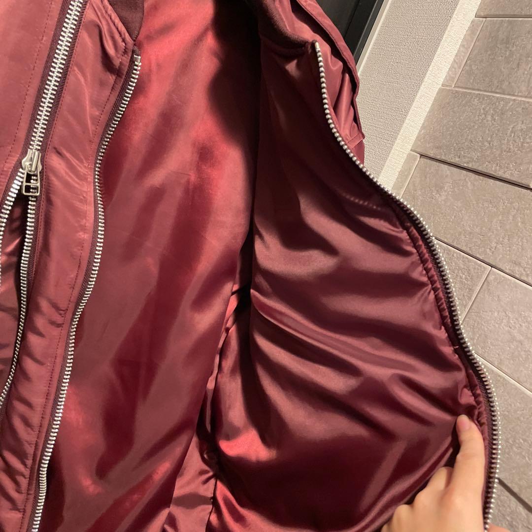 サリバン MA-1 ブルゾン サンプル品（46） - メルカリ