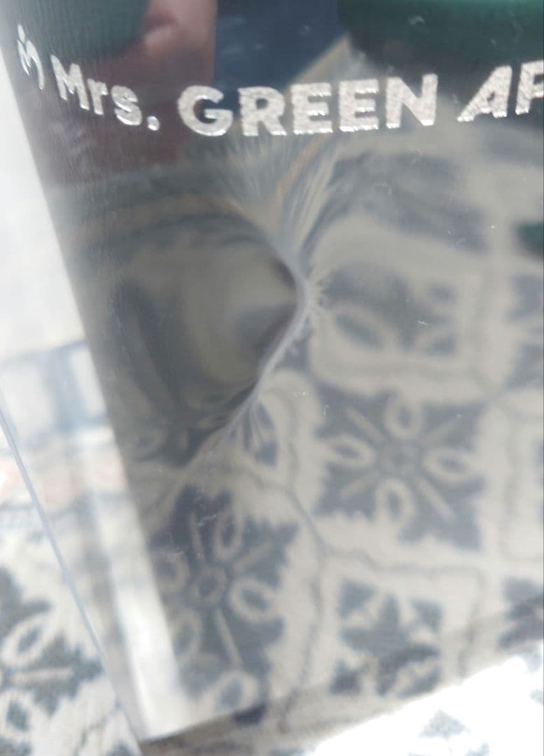 Mrs. GREEN APPLE ライトスティック　ケースセット