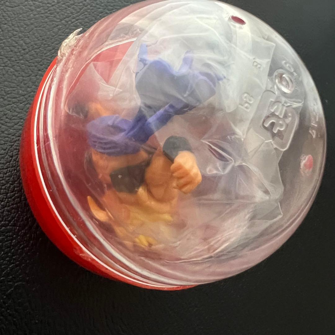 ■ ドラゴンボールZ HGシリーズ18 ガシャポン 超えろ究極！最強の合体戦士編