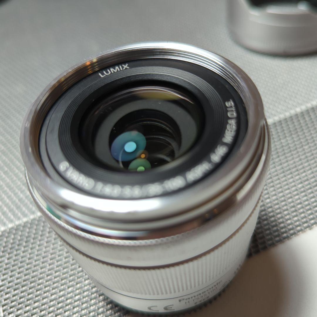 レンズ(ズーム) LUMIX G VARIO 35-100mm F4.0-5.6