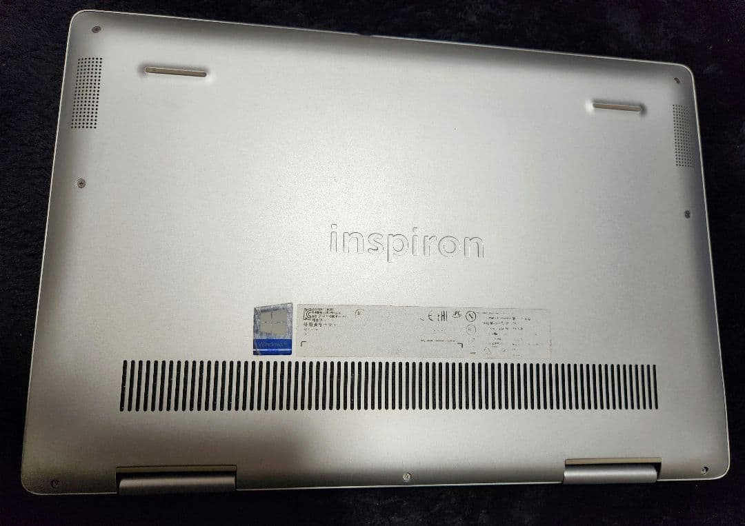 訳あり DELL Inspiron 13 7386 i5/8GB/512GB① - メルカリ