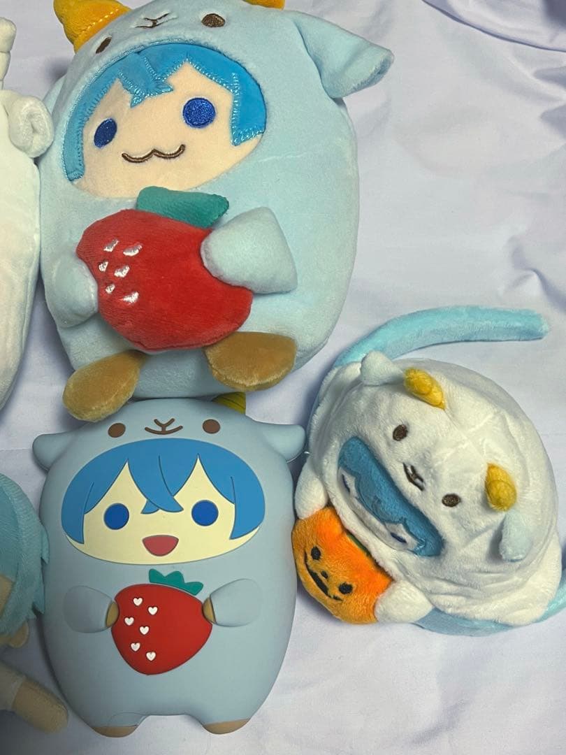 すとぷりころんくんグッズ ぬいぐるみ